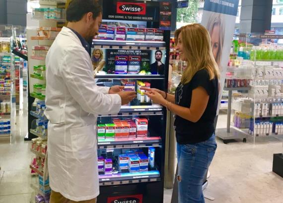 EVENTO SWISSE: GRANDE SUCCESSO DI PUBBLICO!